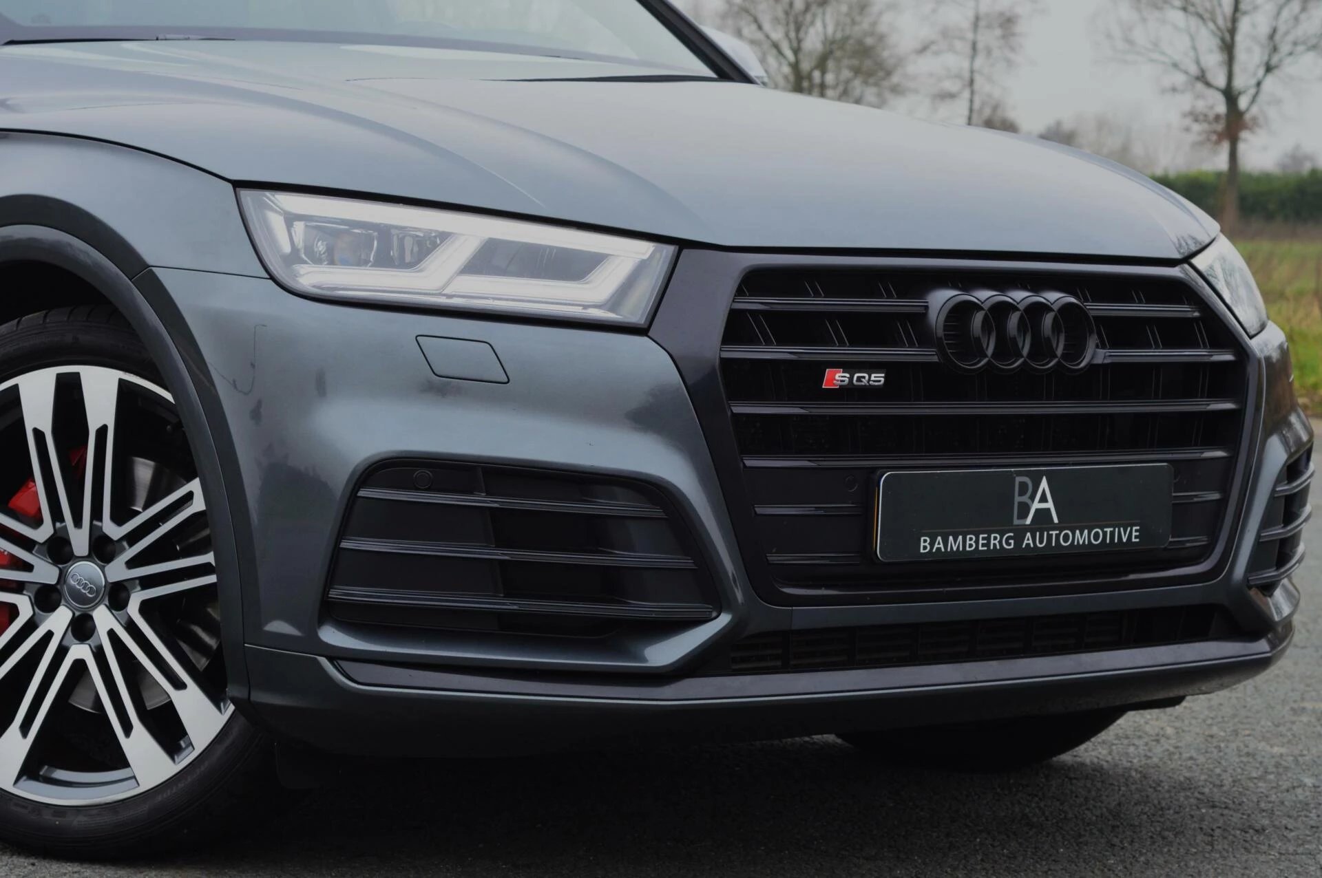 Hoofdafbeelding Audi SQ5