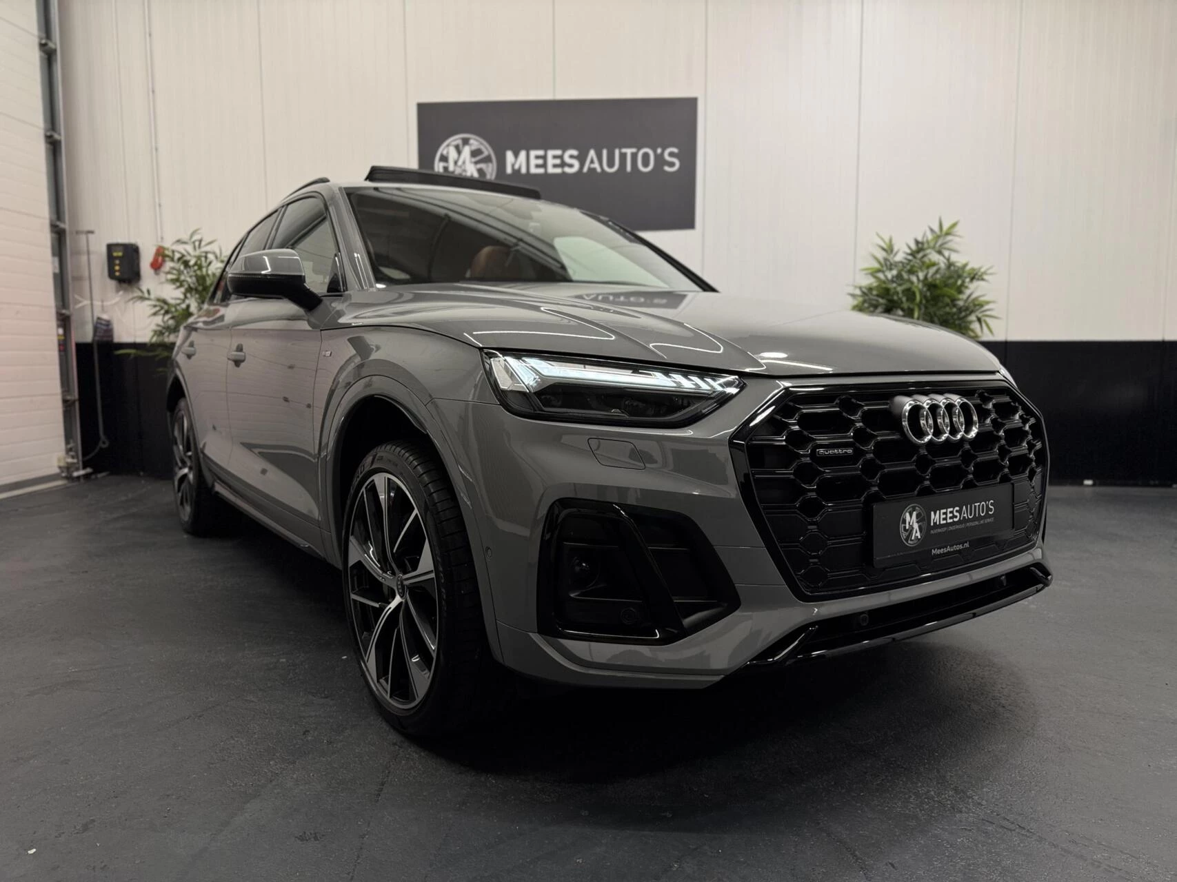 Hoofdafbeelding Audi Q5