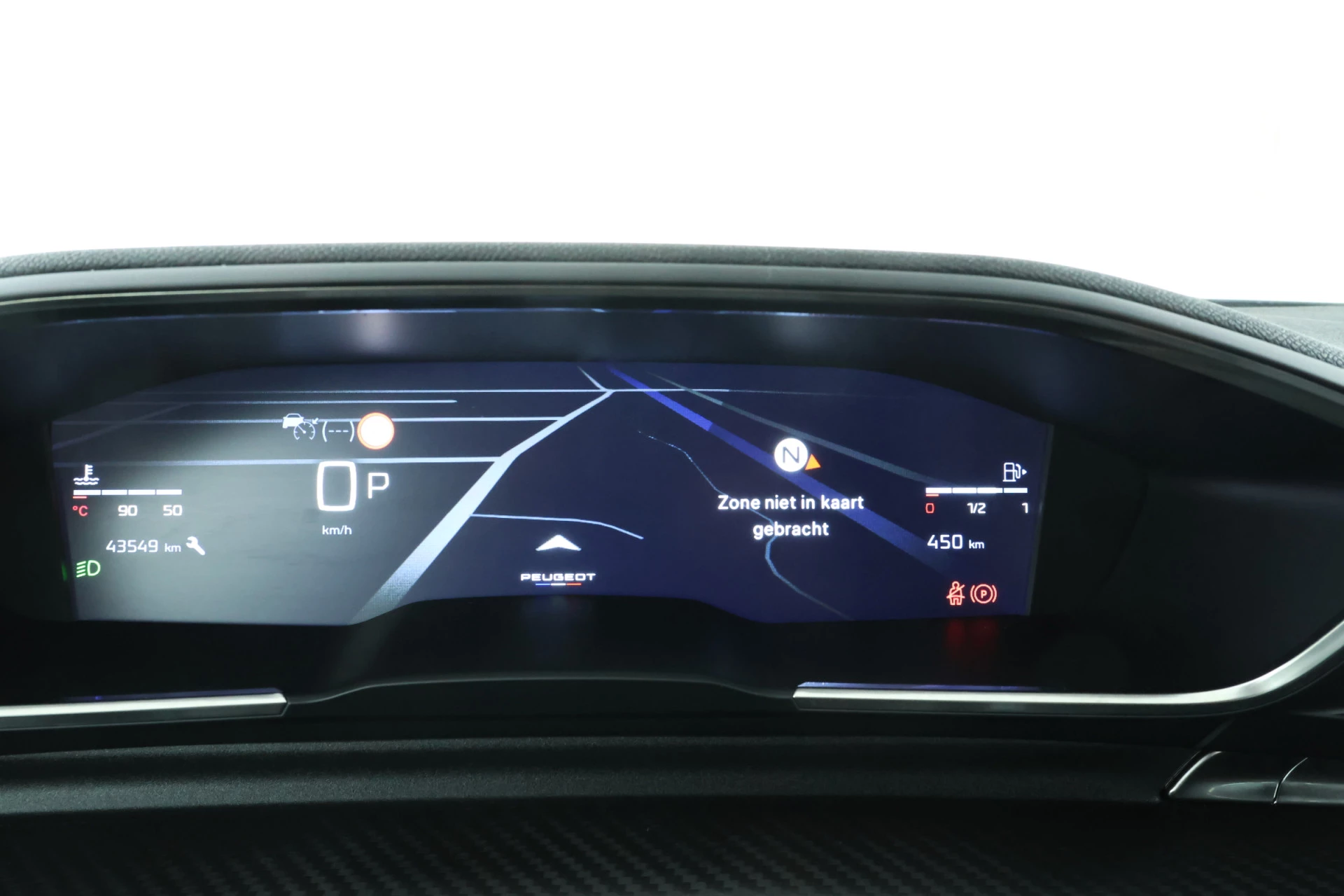 Hoofdafbeelding Peugeot 508