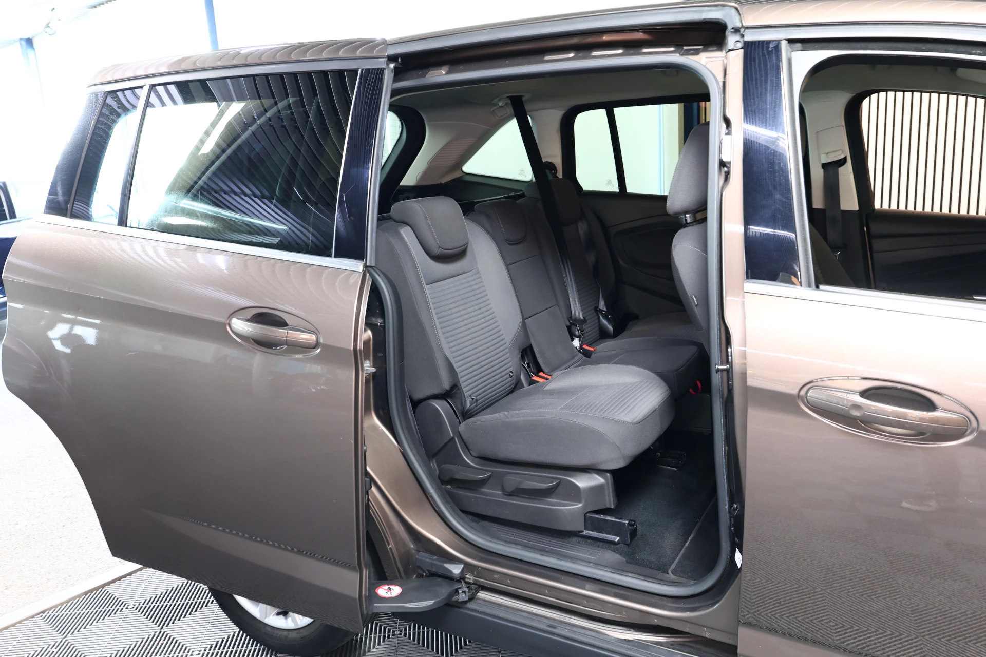 Hoofdafbeelding Ford C-MAX