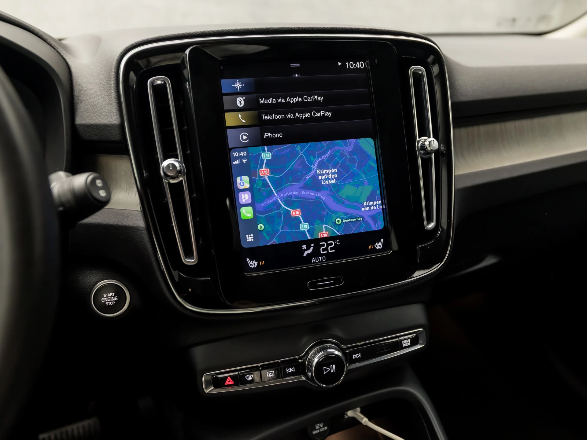 Hoofdafbeelding Volvo XC40