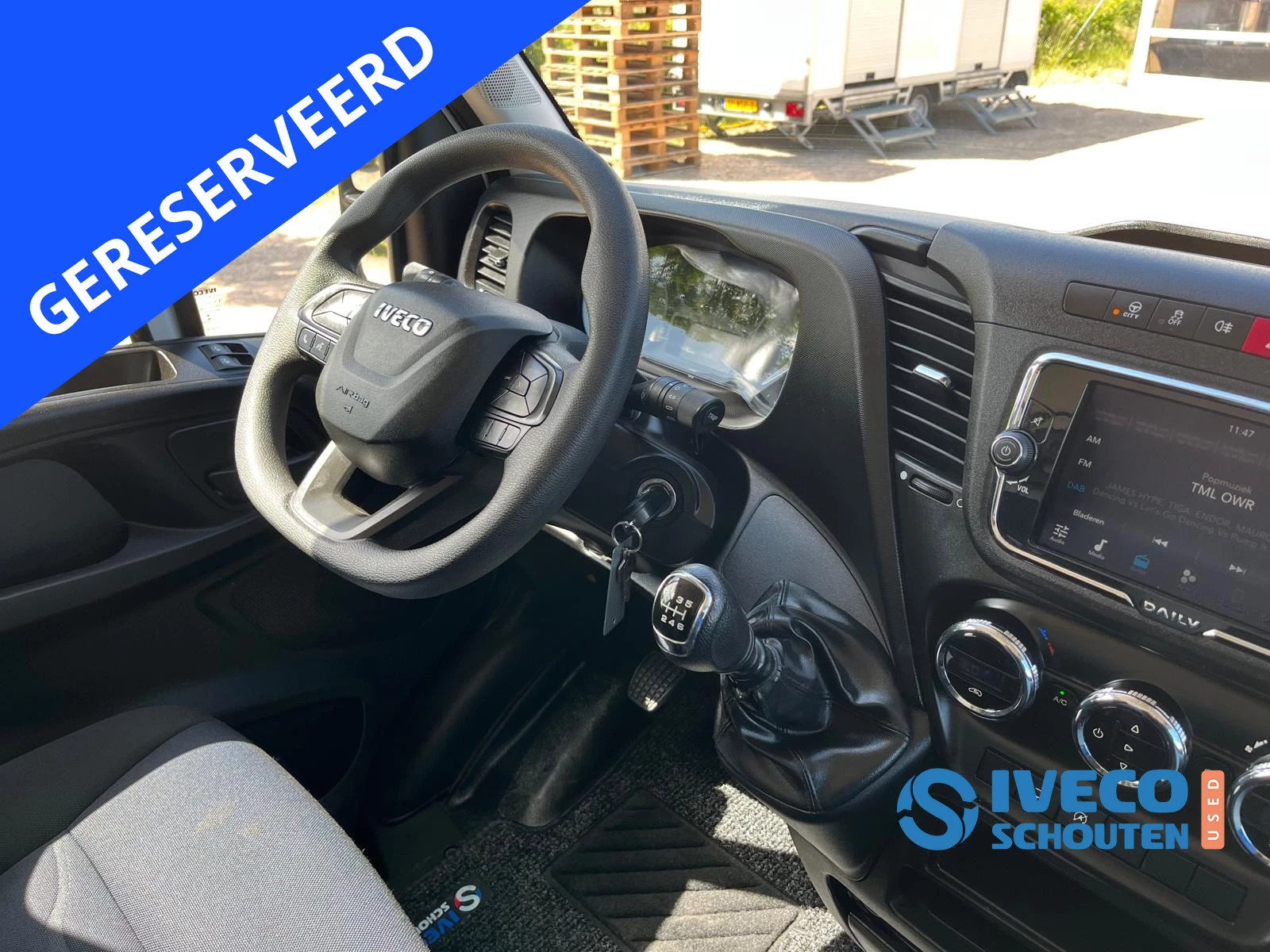 Hoofdafbeelding Iveco 35S14