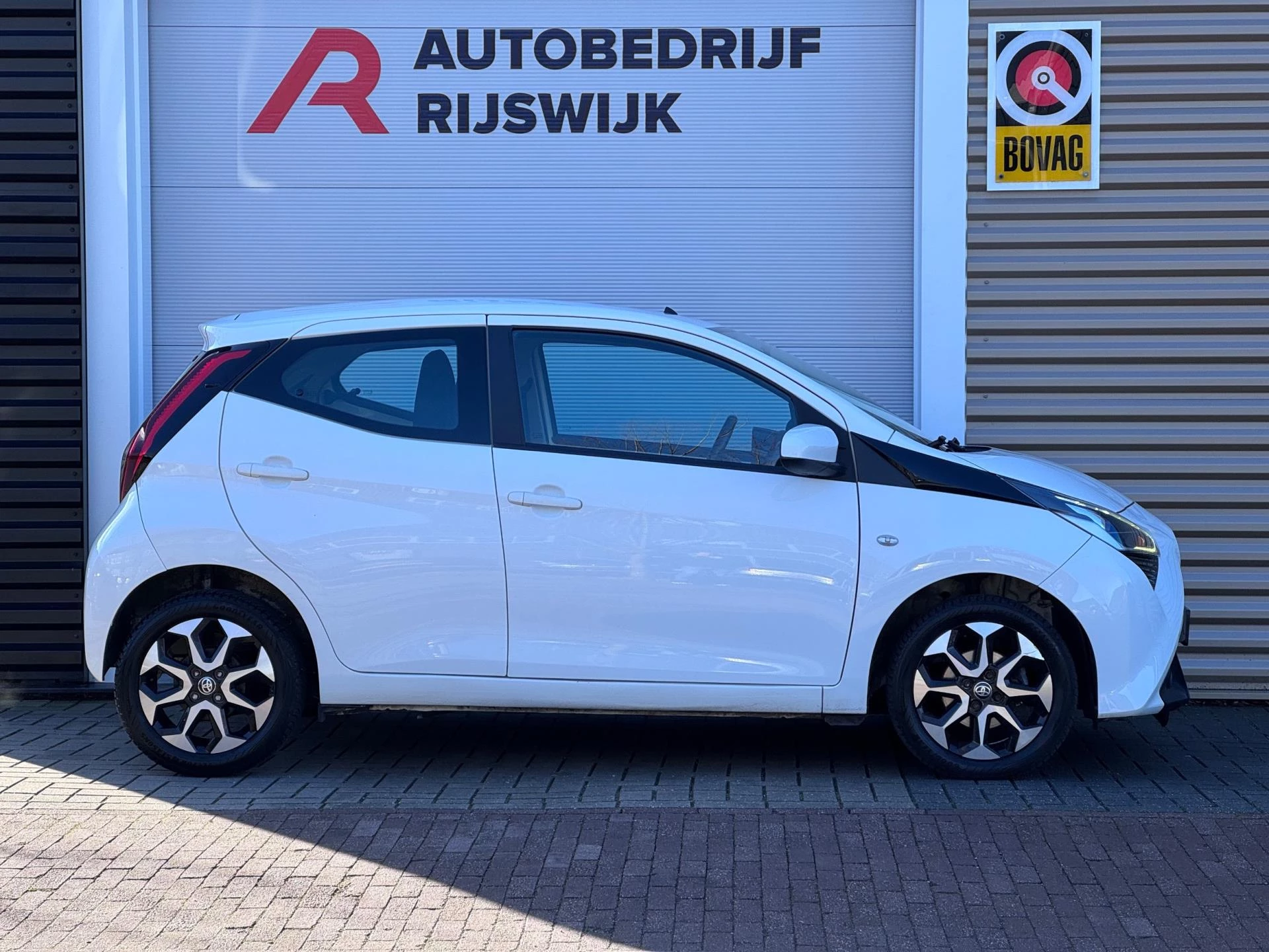 Hoofdafbeelding Toyota Aygo