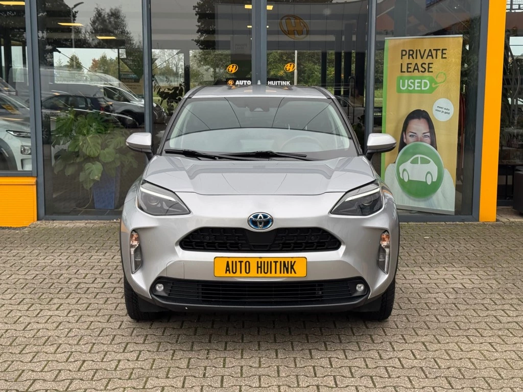 Hoofdafbeelding Toyota Yaris Cross