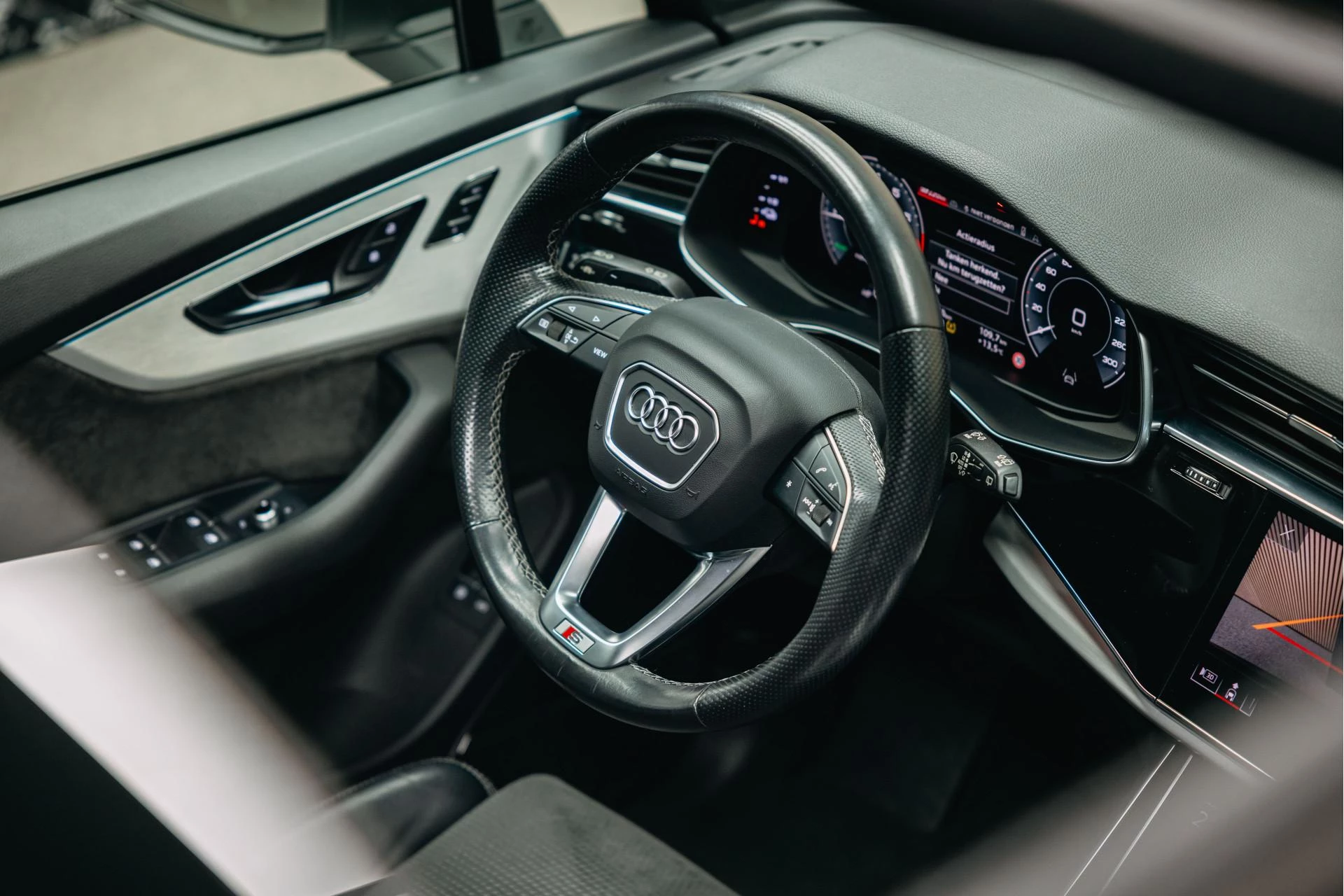 Hoofdafbeelding Audi Q7