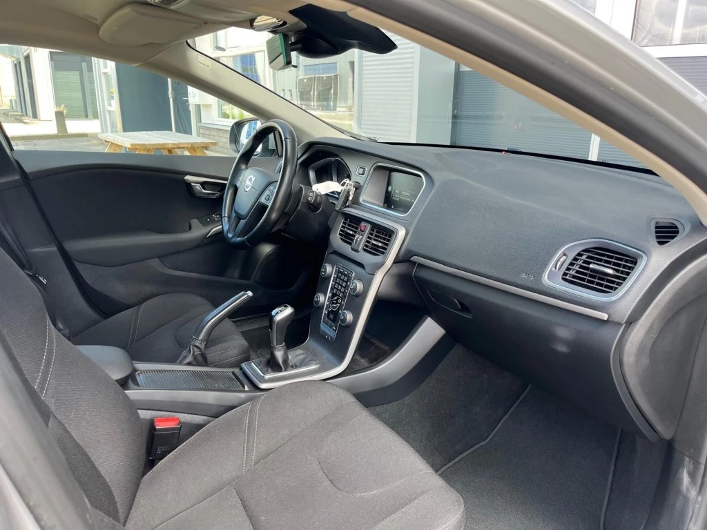 Hoofdafbeelding Volvo V40