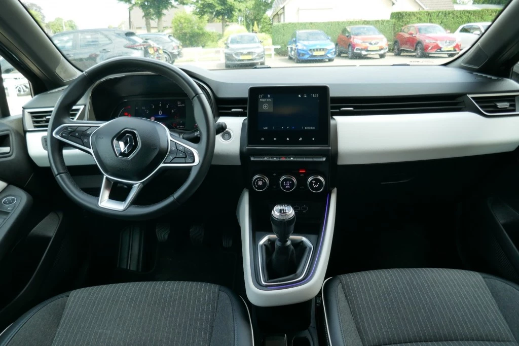 Hoofdafbeelding Renault Clio