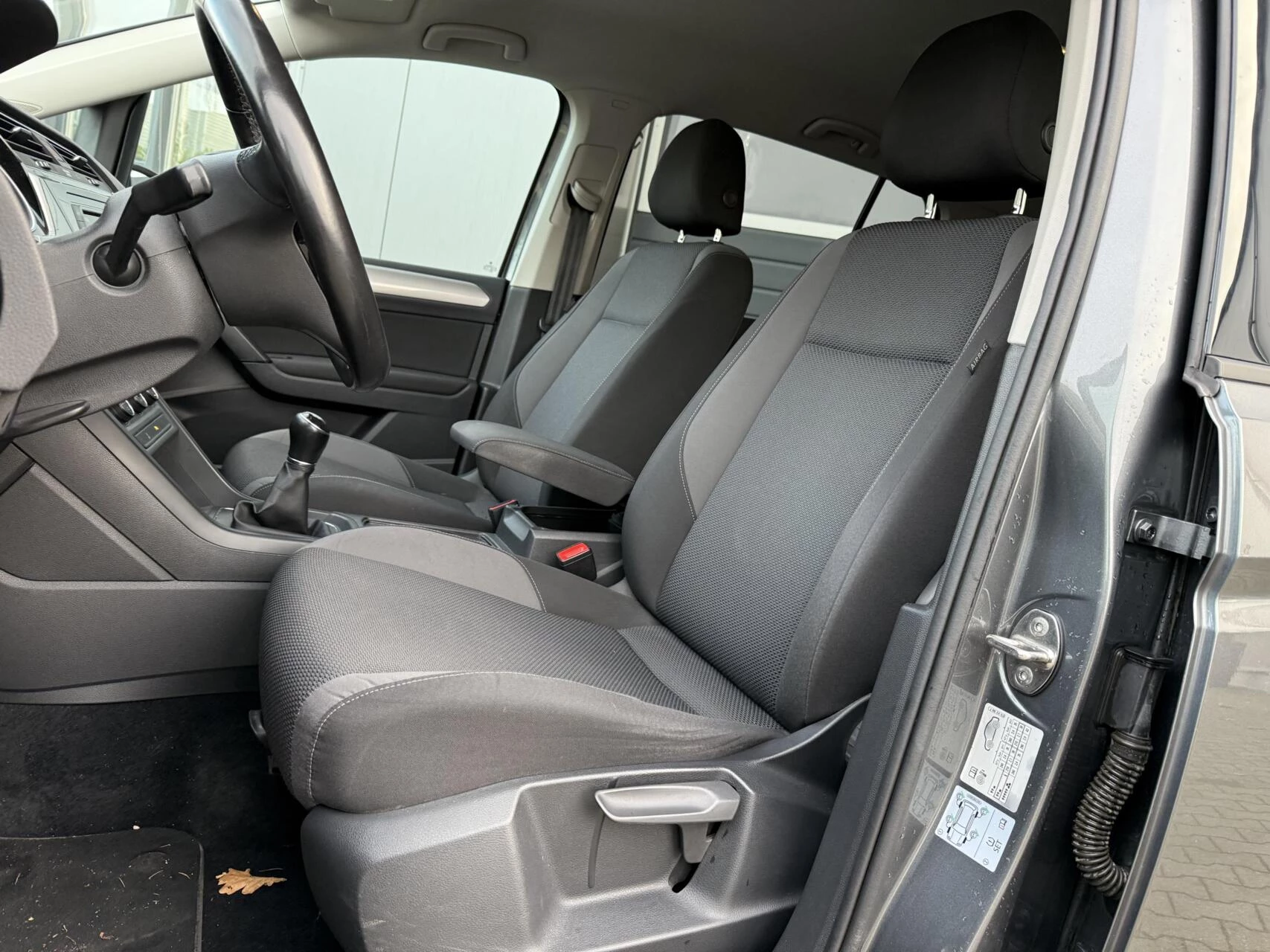 Hoofdafbeelding Volkswagen Touran