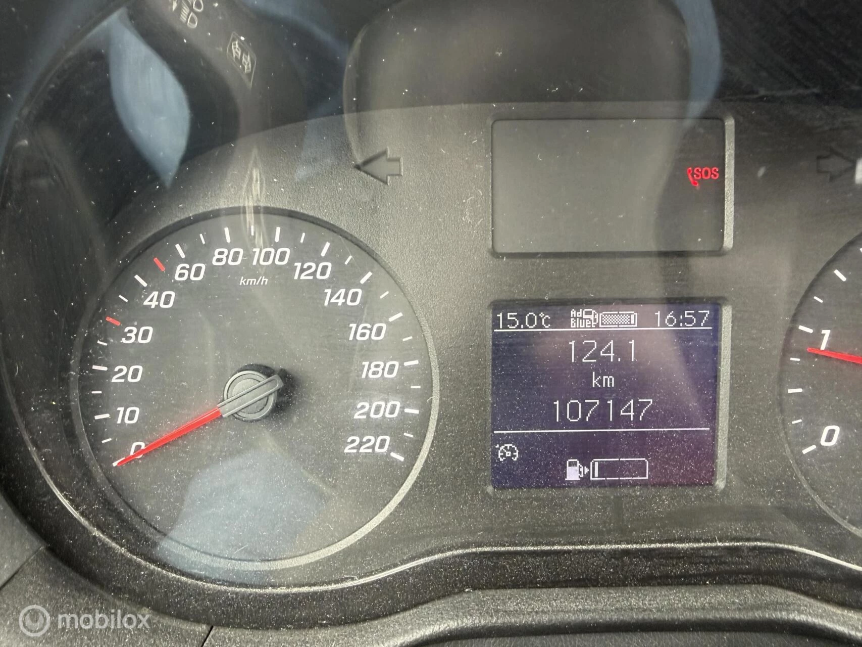 Hoofdafbeelding Mercedes-Benz Citan