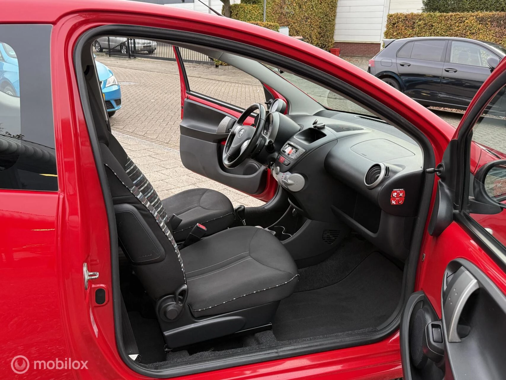 Hoofdafbeelding Citroën C1