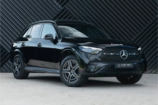 Mercedes-Benz GLC 300e 4MATIC AMG Pano IHC+ 360 Nightpak Memory Keyless Ambient