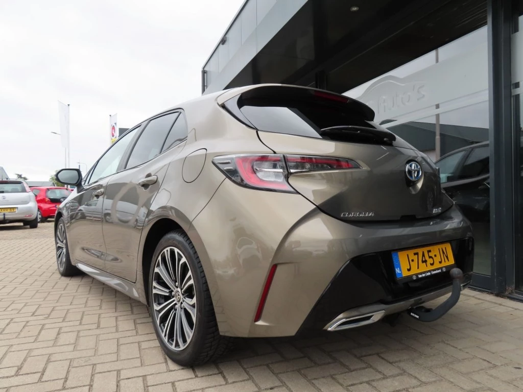 Hoofdafbeelding Toyota Corolla