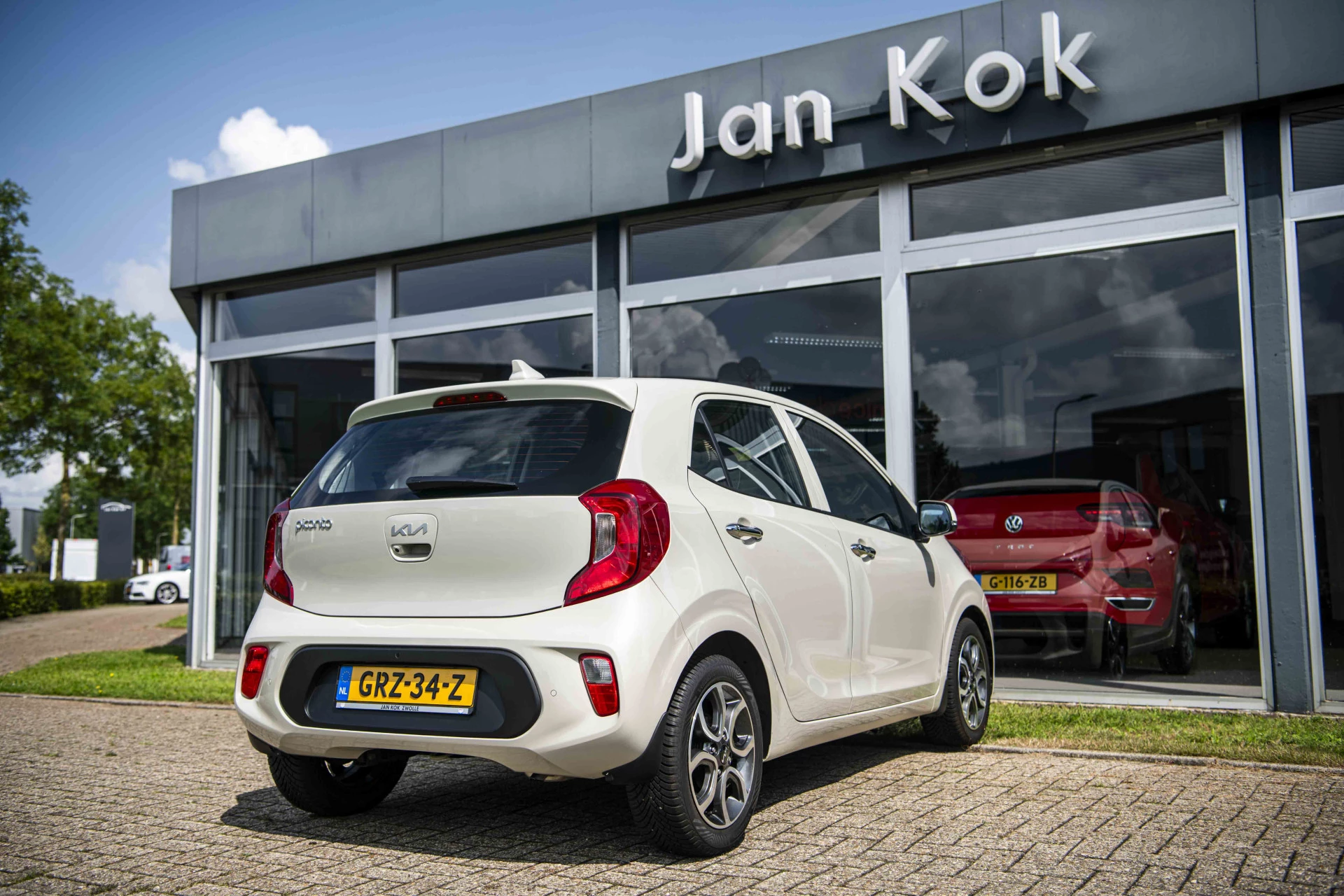 Hoofdafbeelding Kia Picanto