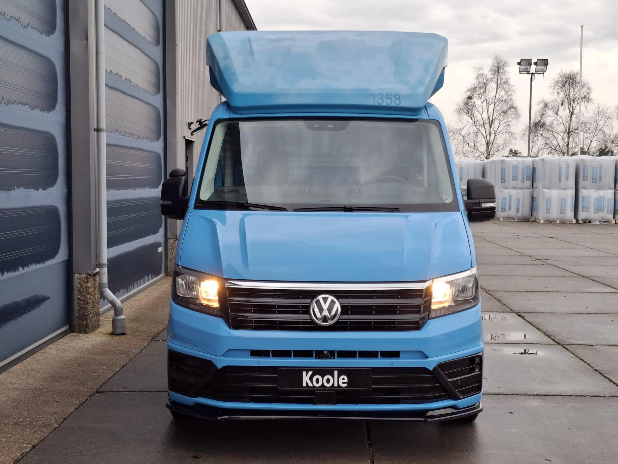 Hoofdafbeelding Volkswagen Crafter