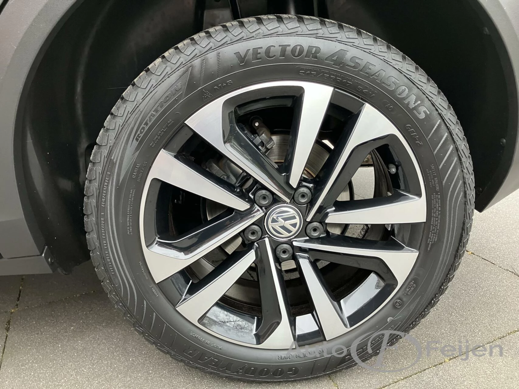 Hoofdafbeelding Volkswagen T-Roc