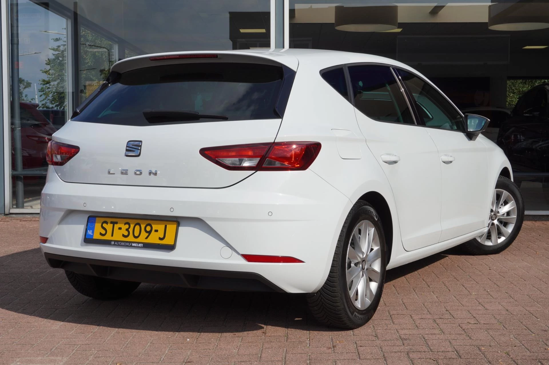 Hoofdafbeelding SEAT Leon