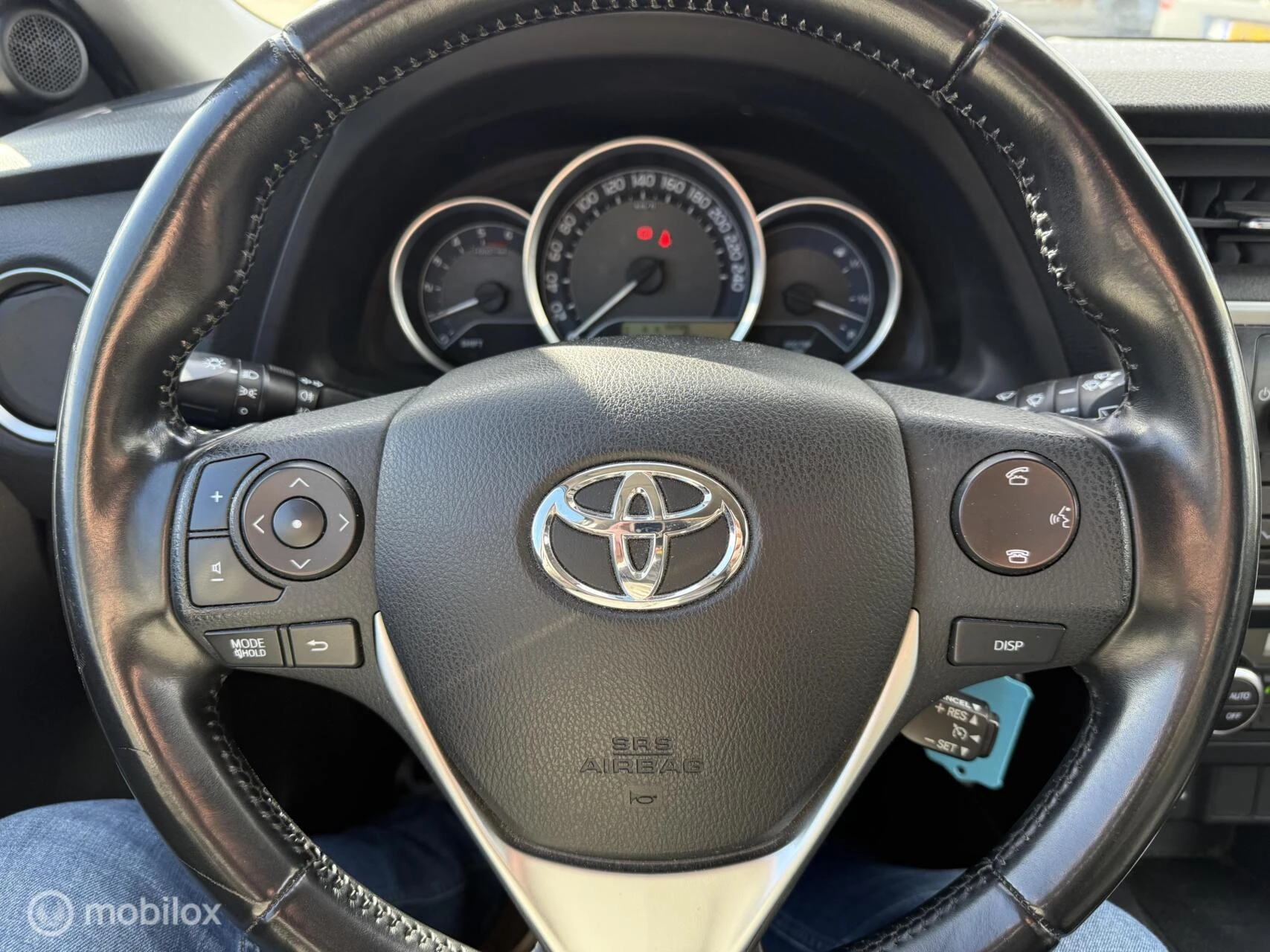 Hoofdafbeelding Toyota Auris