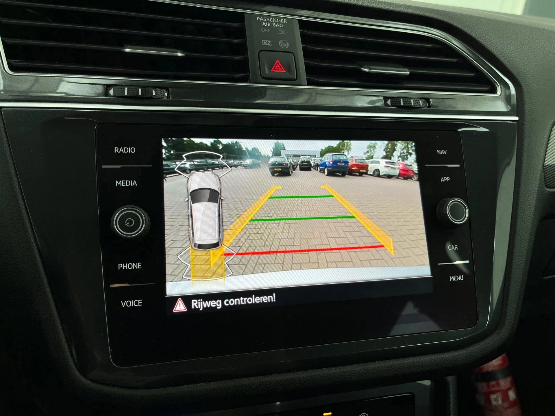Hoofdafbeelding Volkswagen Tiguan Allspace