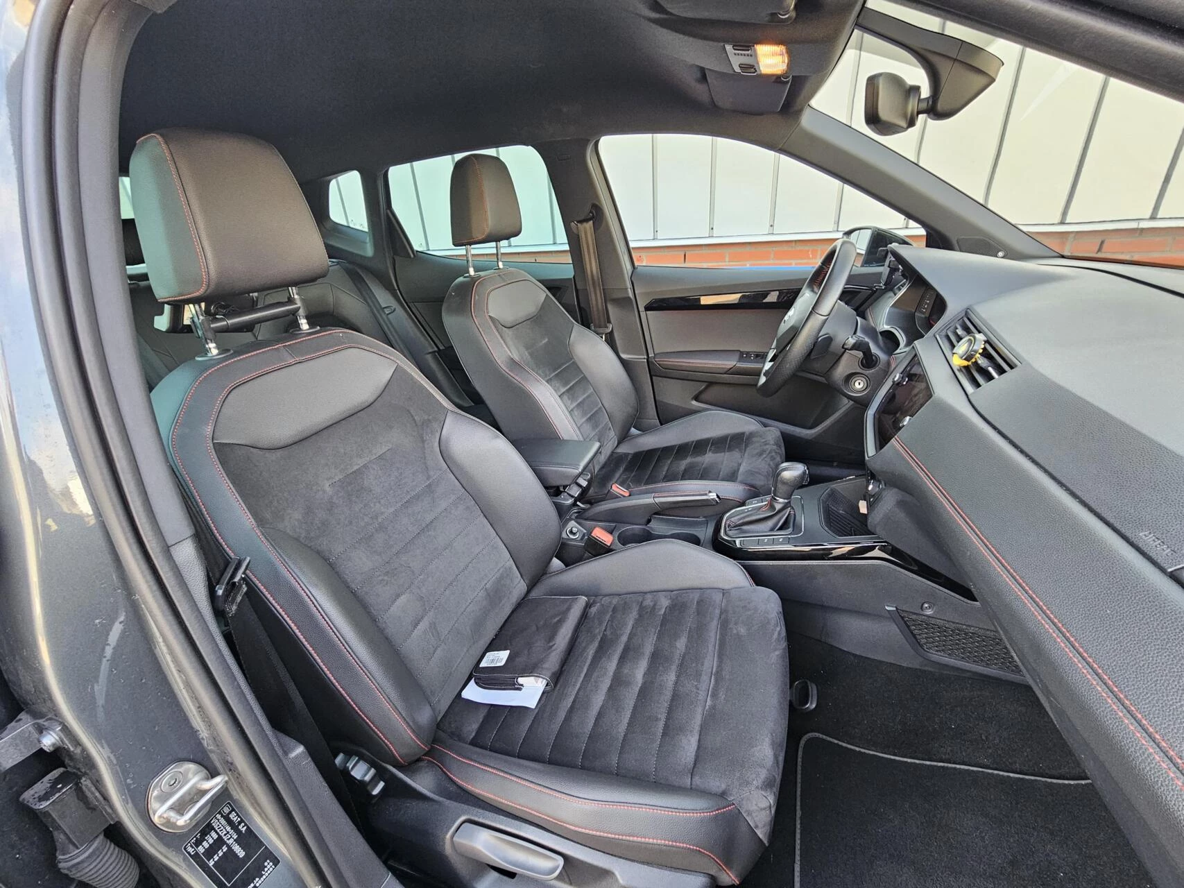 Hoofdafbeelding SEAT Arona