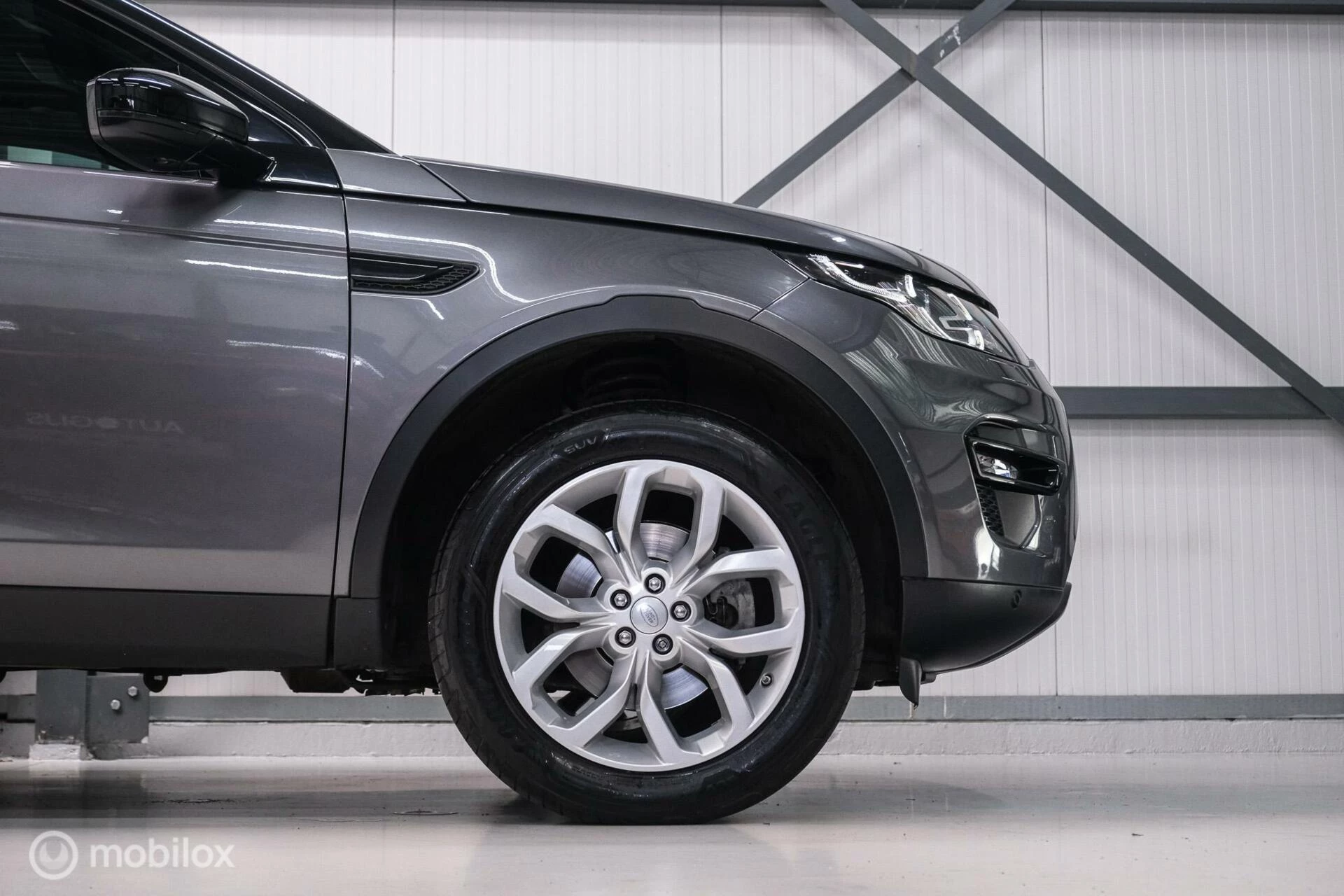 Hoofdafbeelding Land Rover Discovery Sport