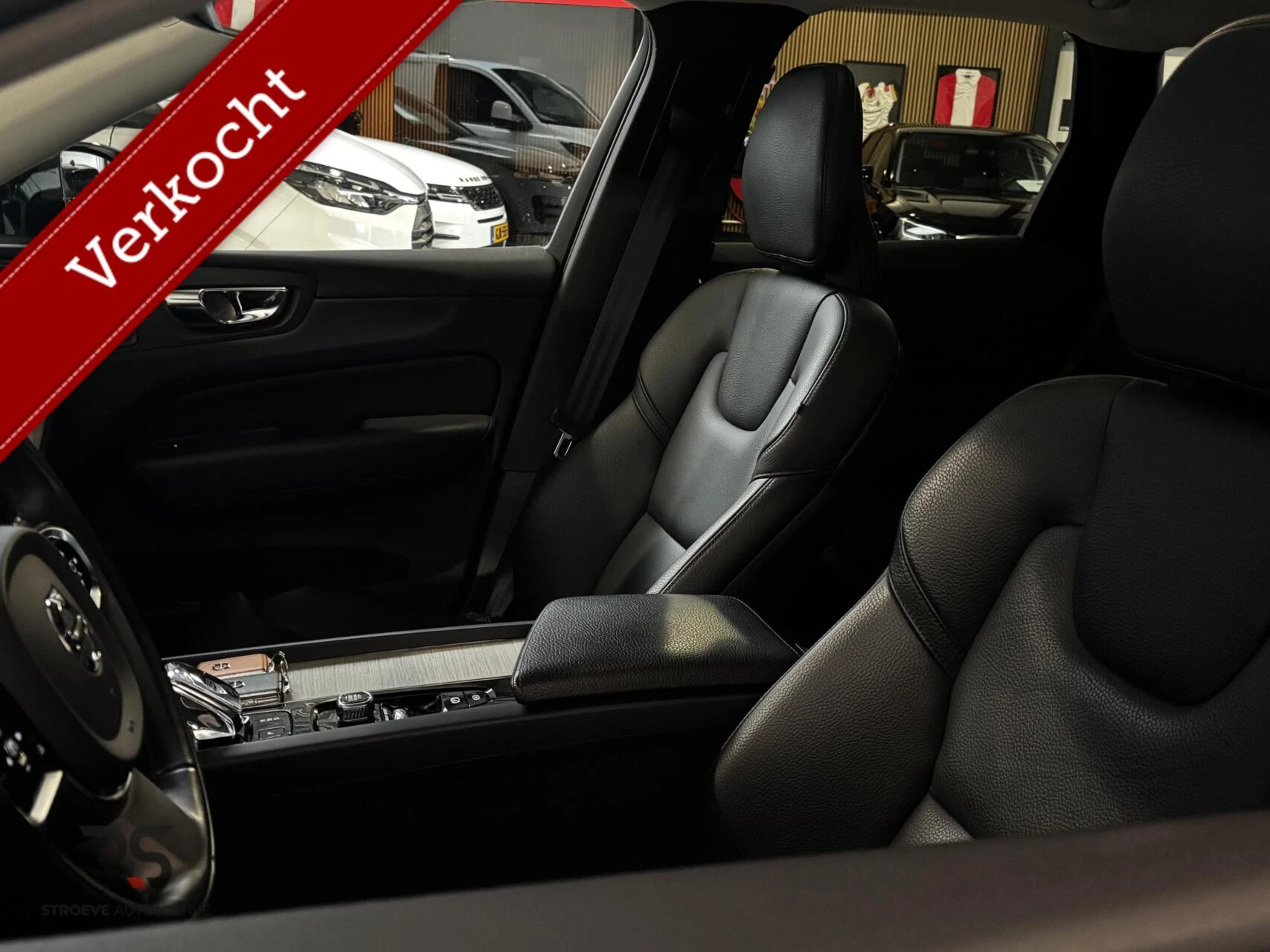 Hoofdafbeelding Volvo XC60