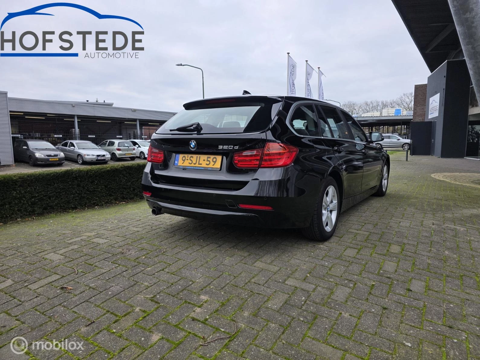 Hoofdafbeelding BMW 3 Serie