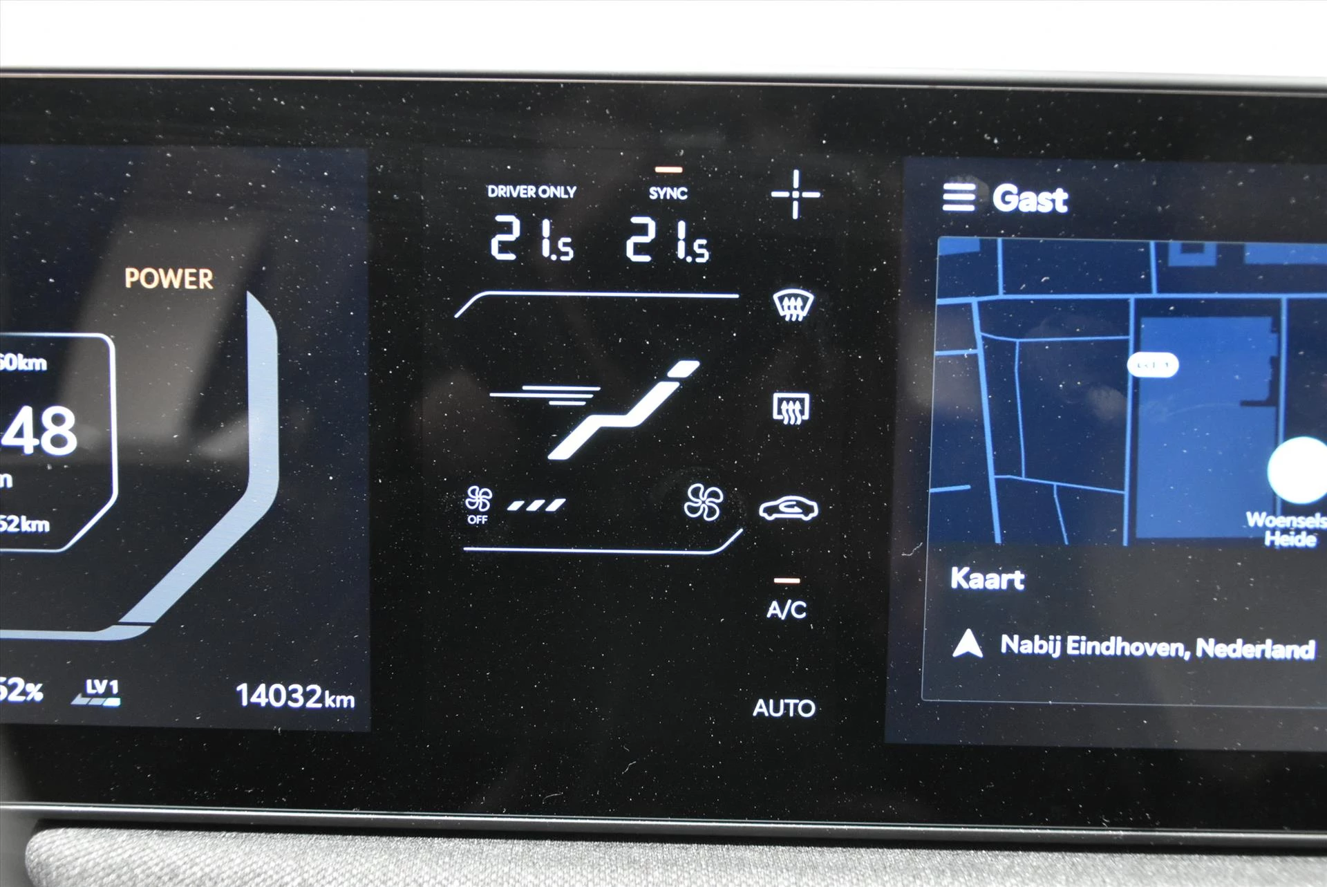 Hoofdafbeelding Kia EV3