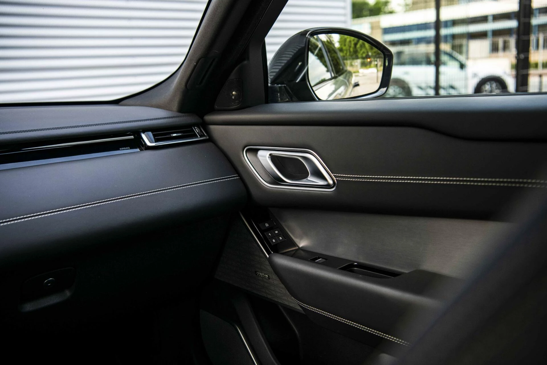 Hoofdafbeelding Land Rover Range Rover Velar