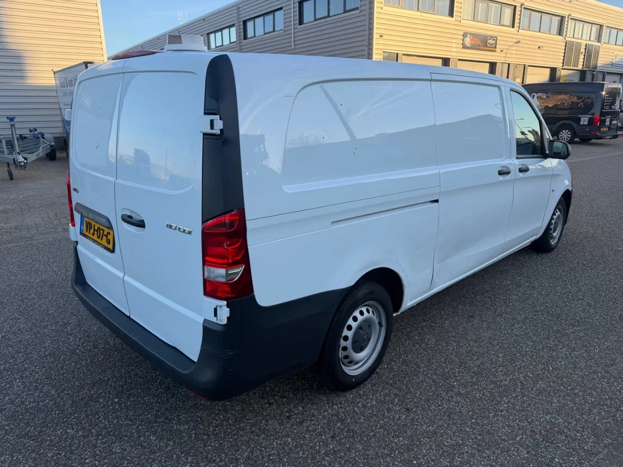 Hoofdafbeelding Mercedes-Benz Vito