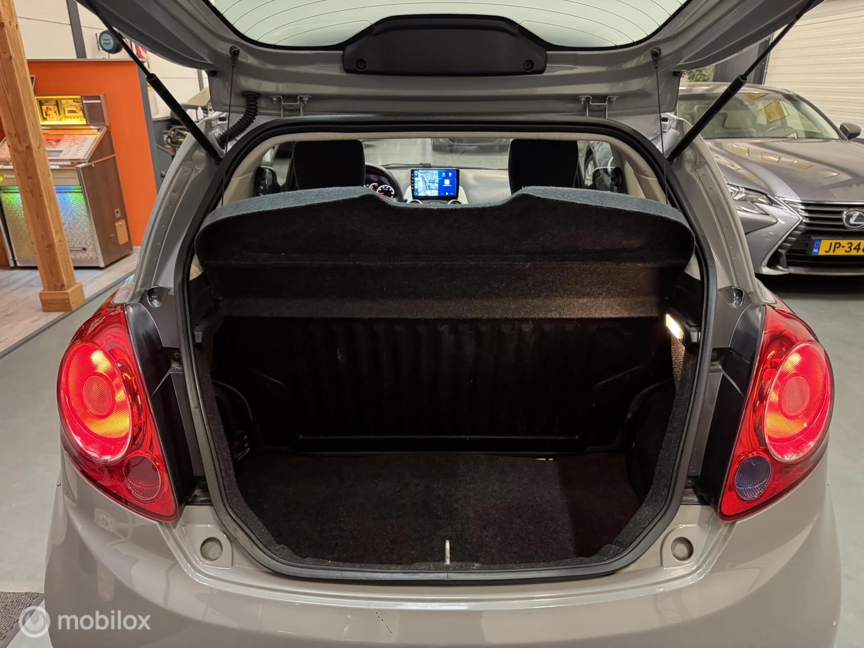 Hoofdafbeelding Ford Ka