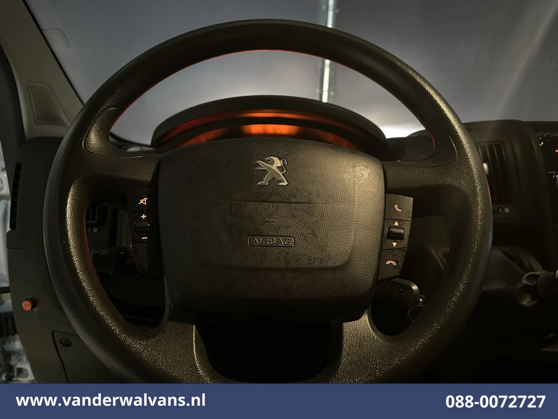 Hoofdafbeelding Peugeot Boxer