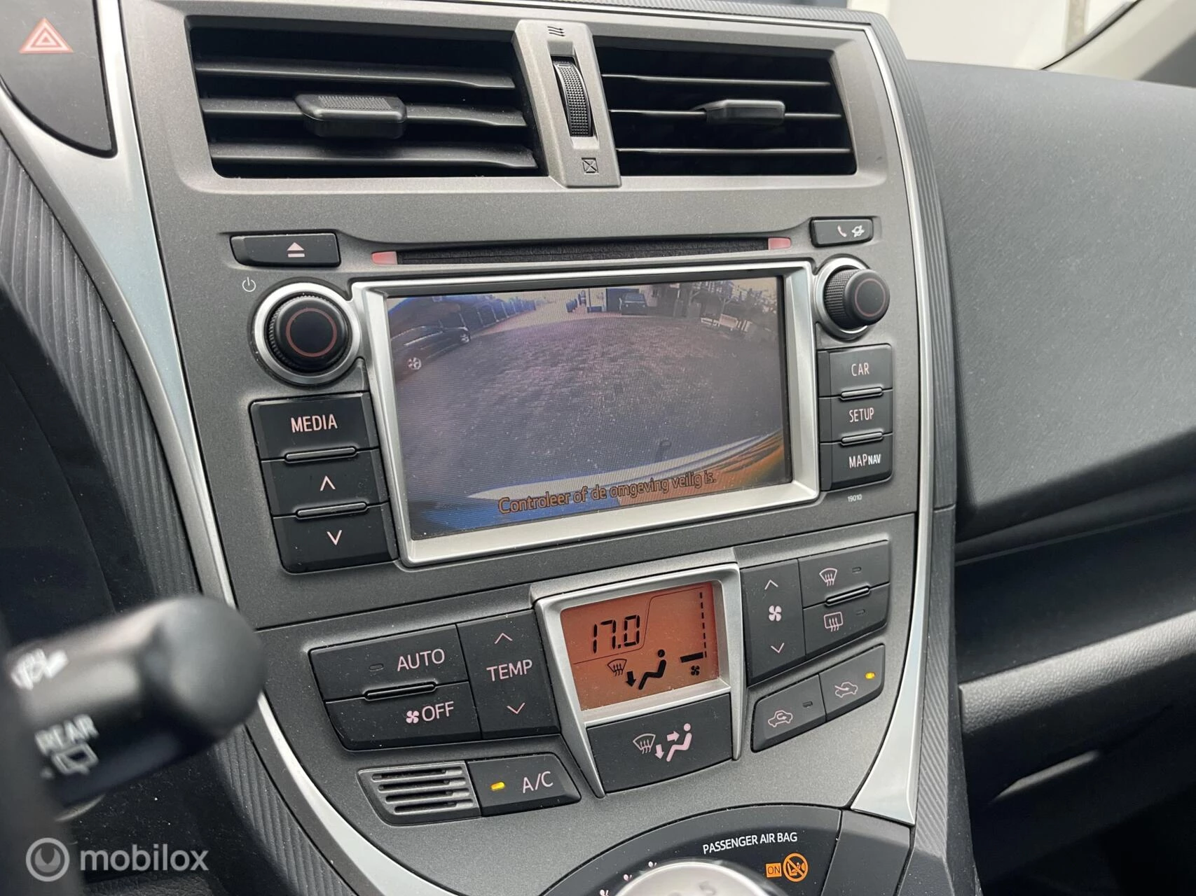 Hoofdafbeelding Toyota Verso-S