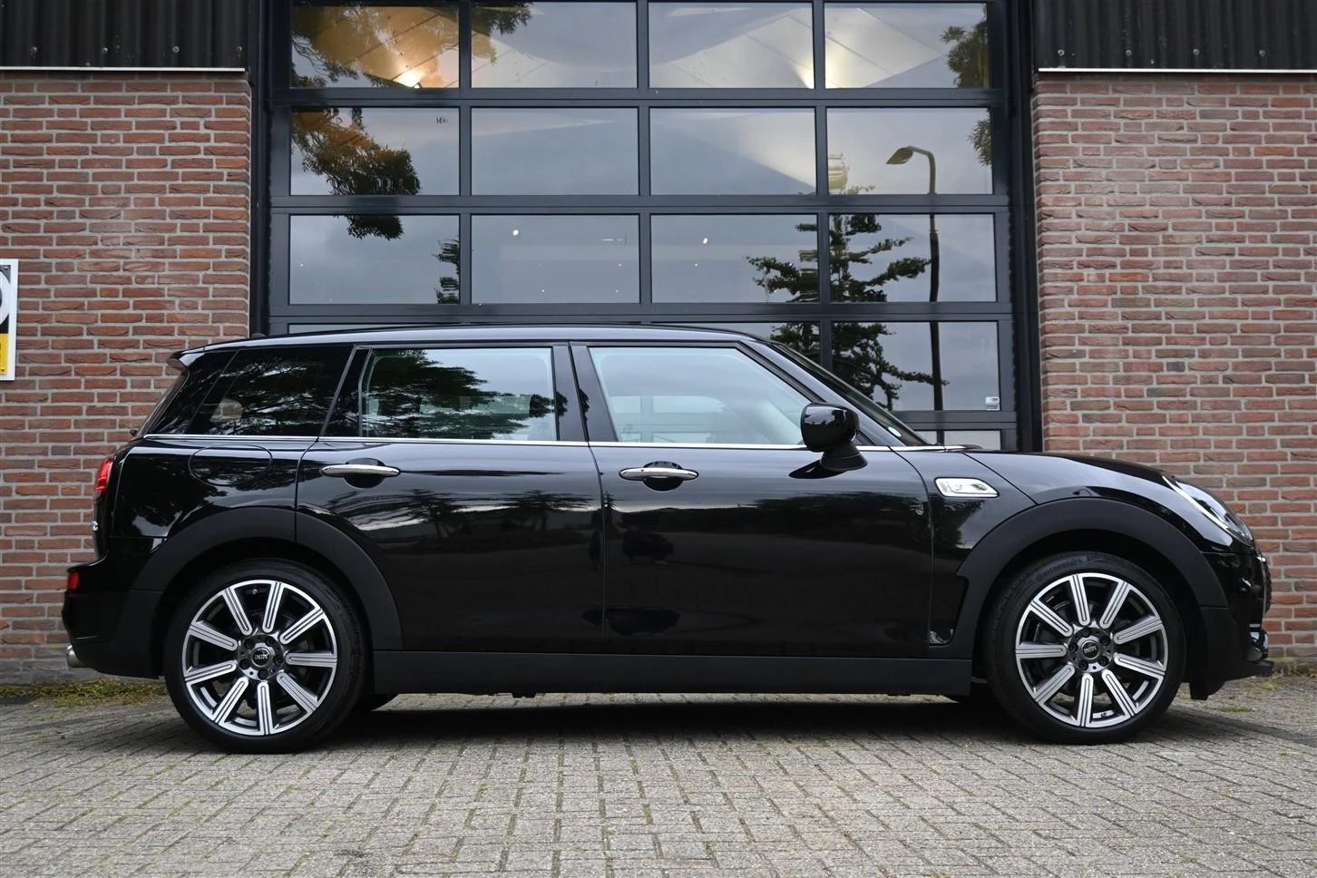 Hoofdafbeelding MINI Clubman