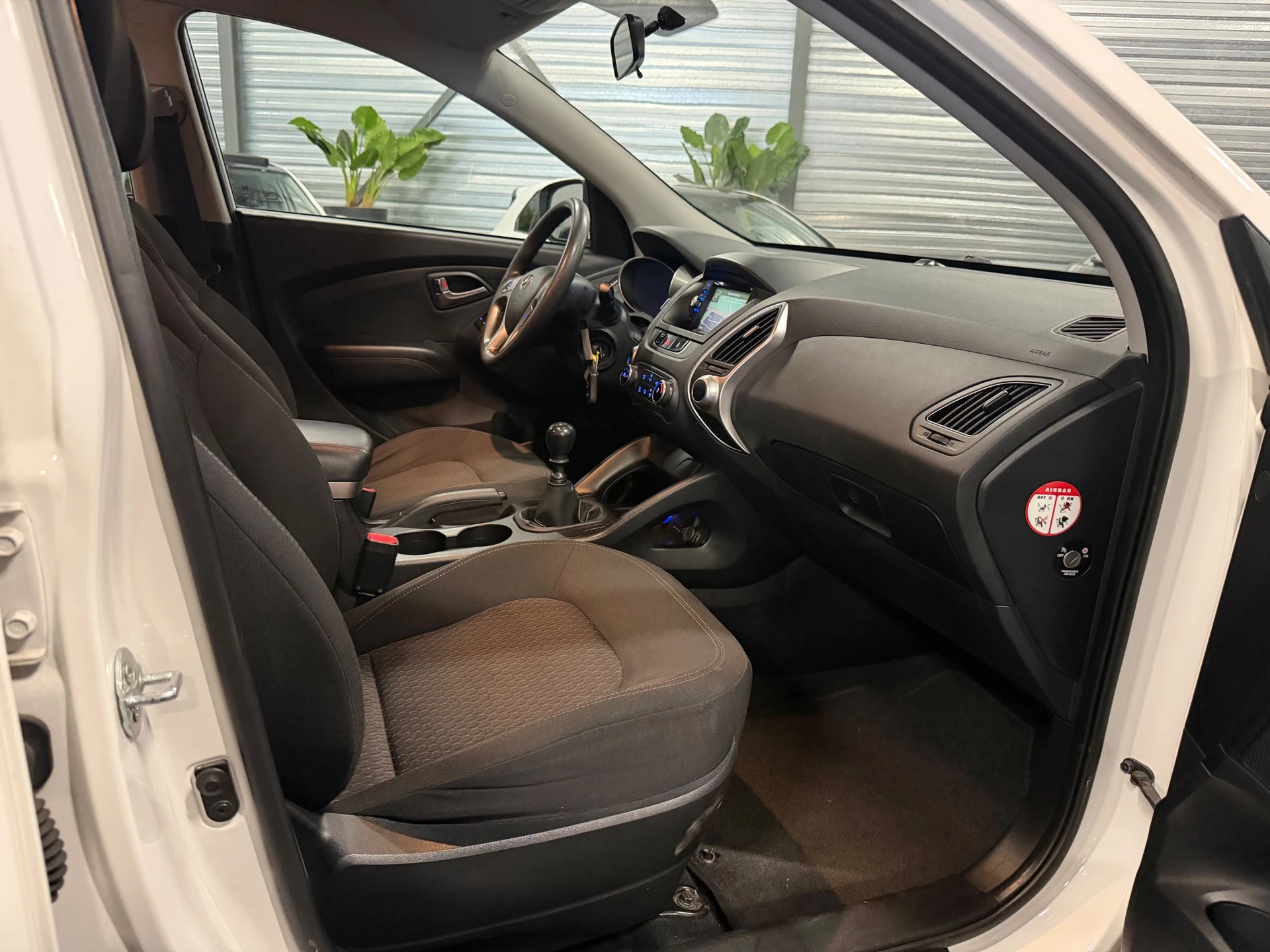 Hoofdafbeelding Hyundai ix35