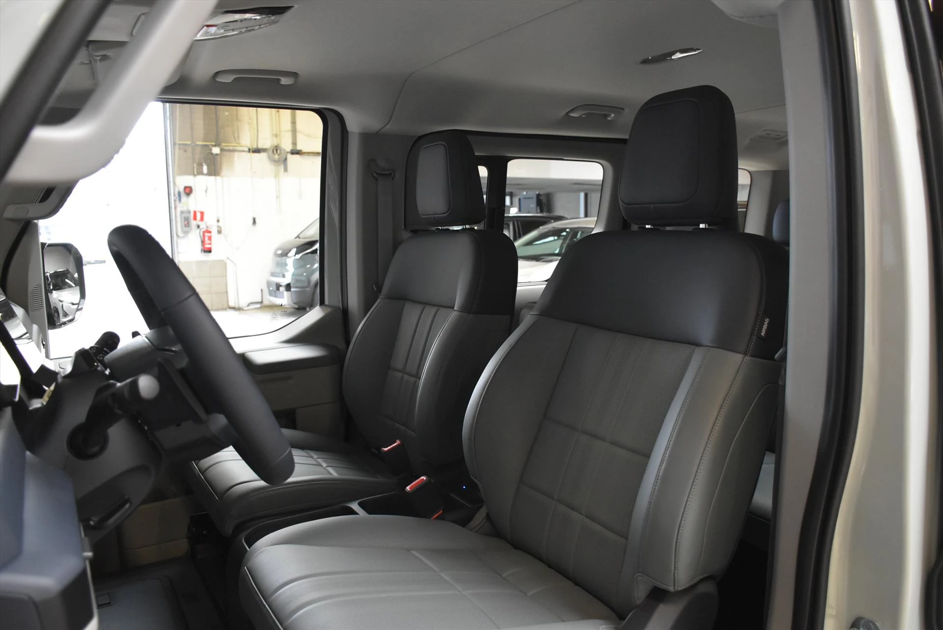 Hoofdafbeelding Kia PV5