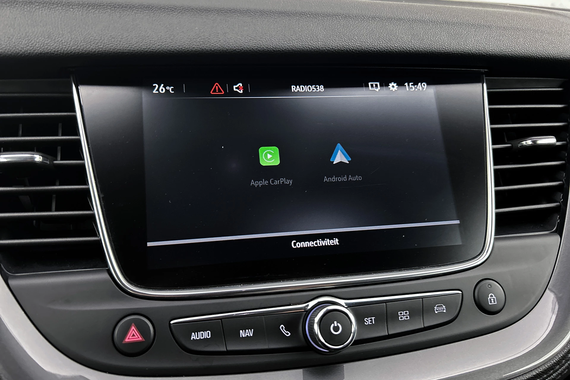Hoofdafbeelding Opel Grandland X