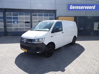 Volkswagen Transporter 2.0 TDI - airco - cruise - trekhaak - zeer nette staat!