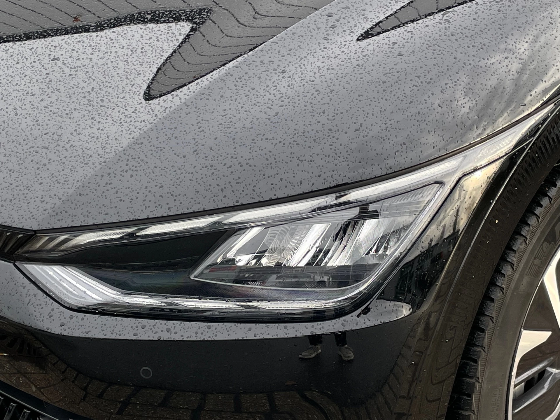 Hoofdafbeelding Kia EV6