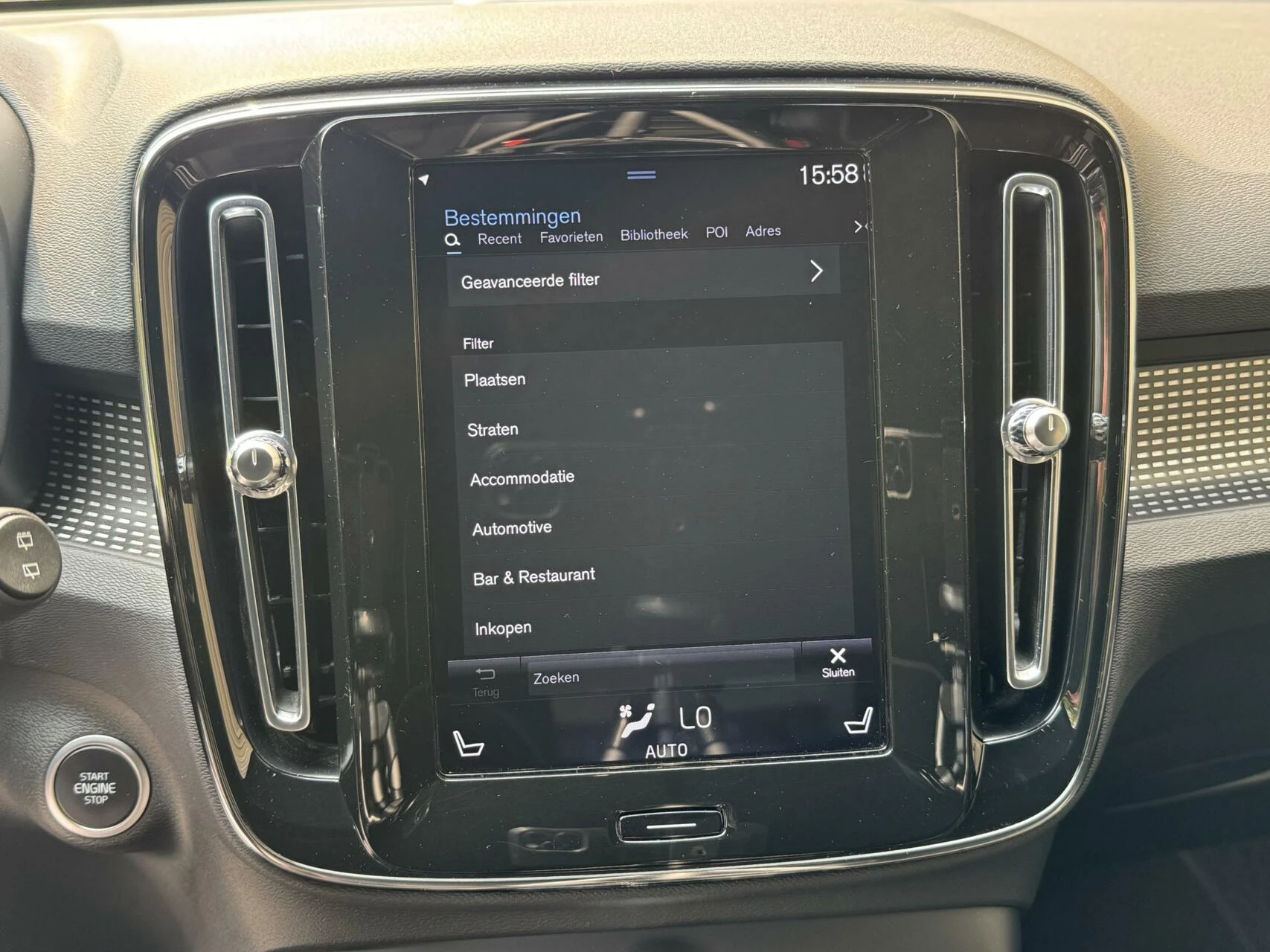 Hoofdafbeelding Volvo XC40
