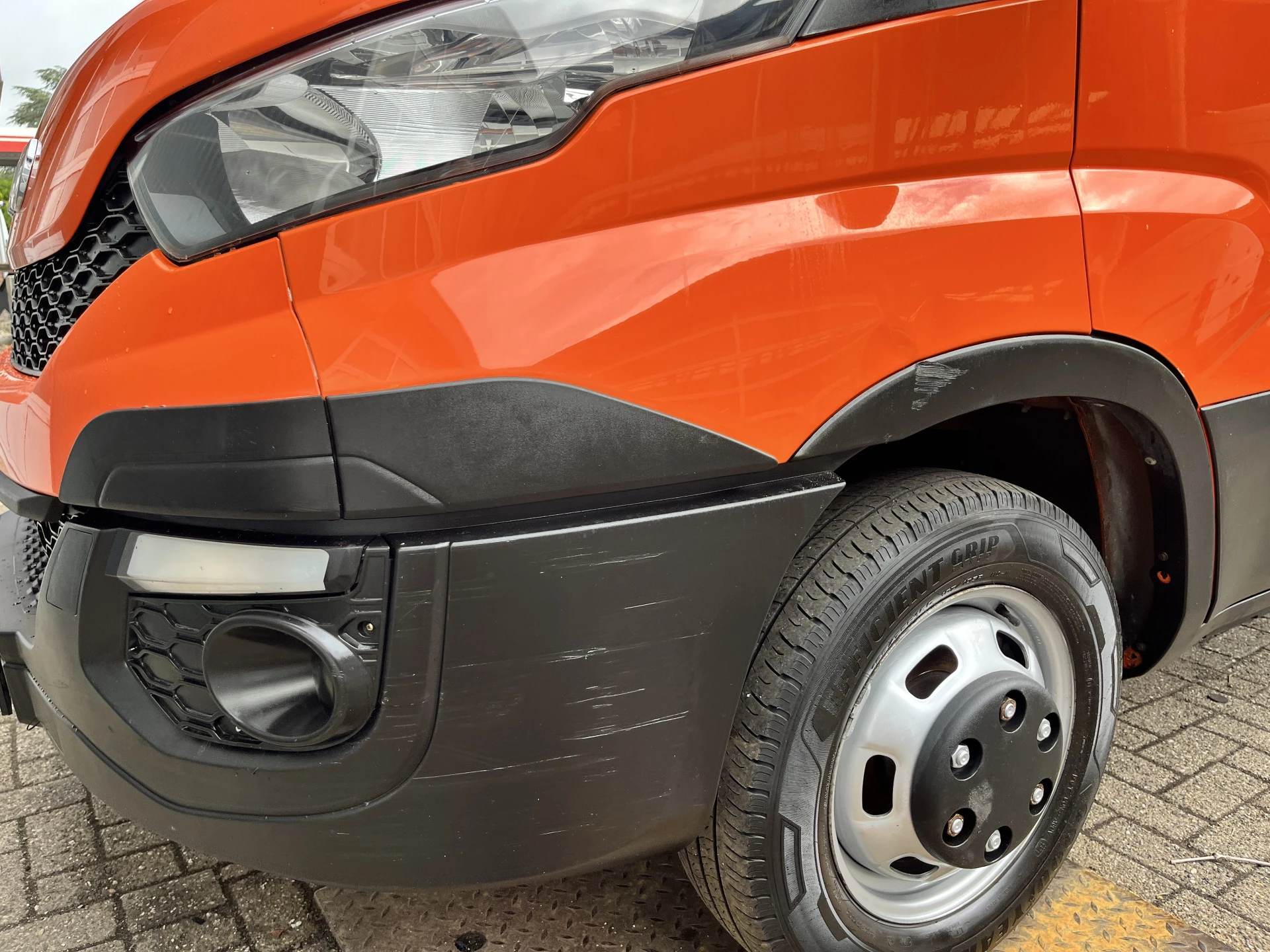 Hoofdafbeelding Iveco Daily