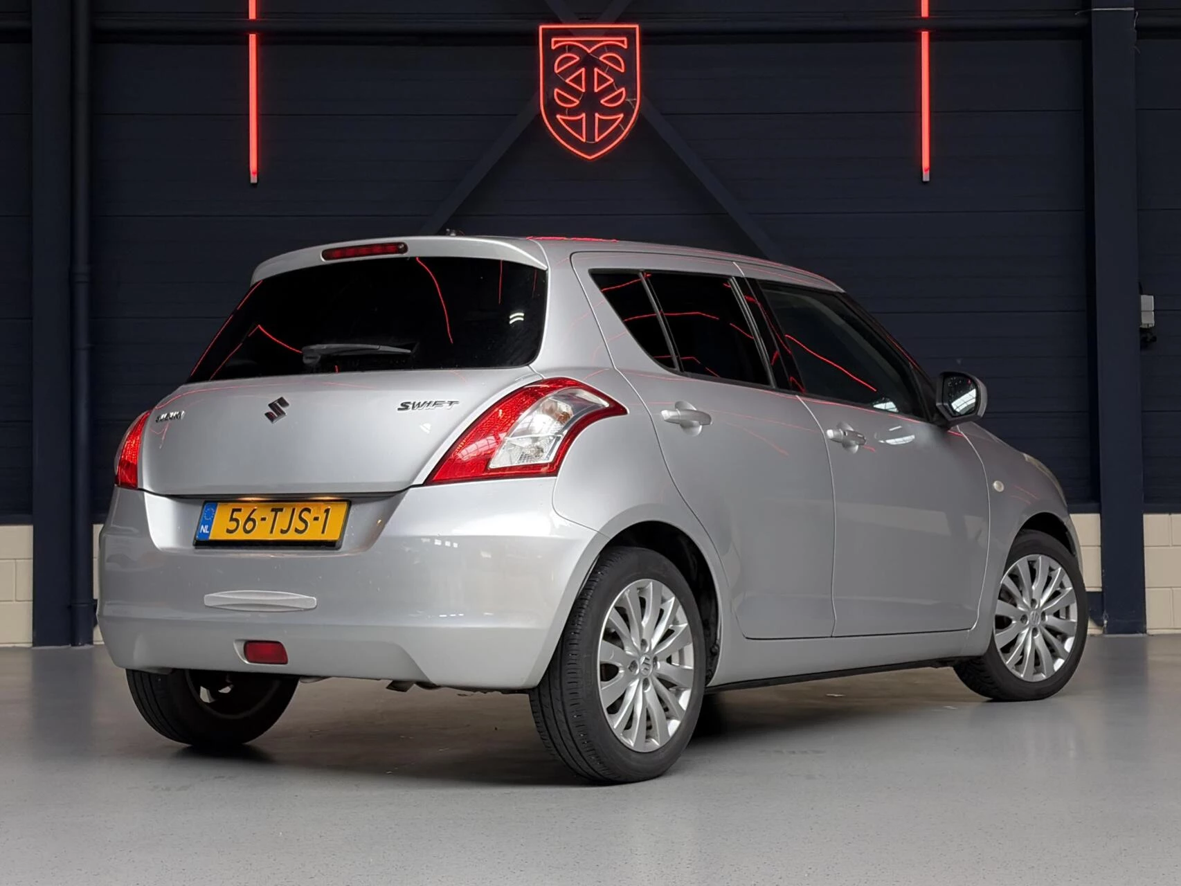 Hoofdafbeelding Suzuki Swift