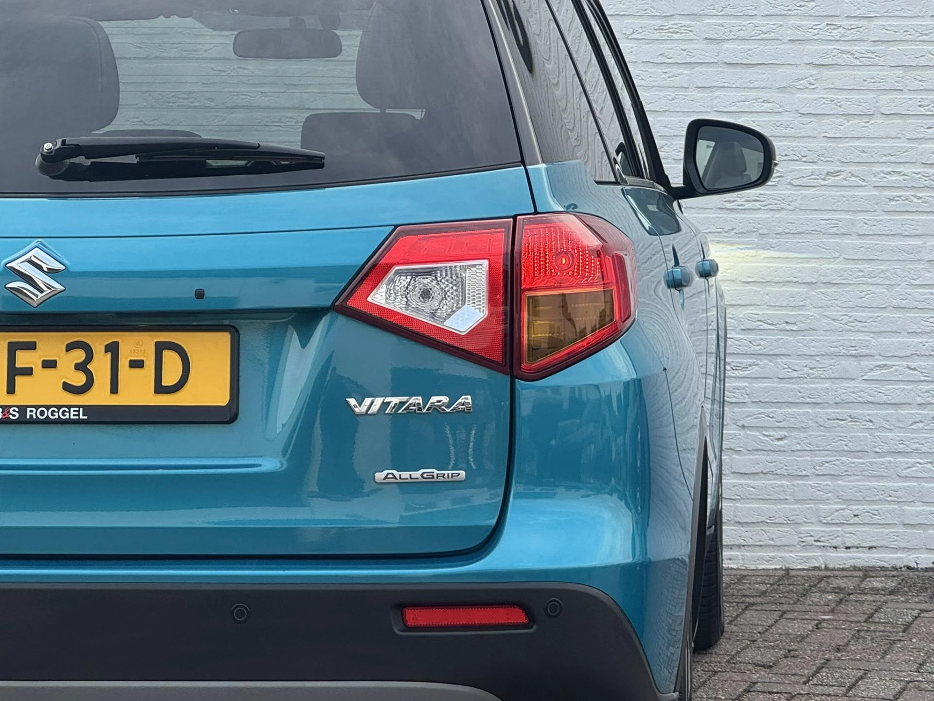 Hoofdafbeelding Suzuki Vitara