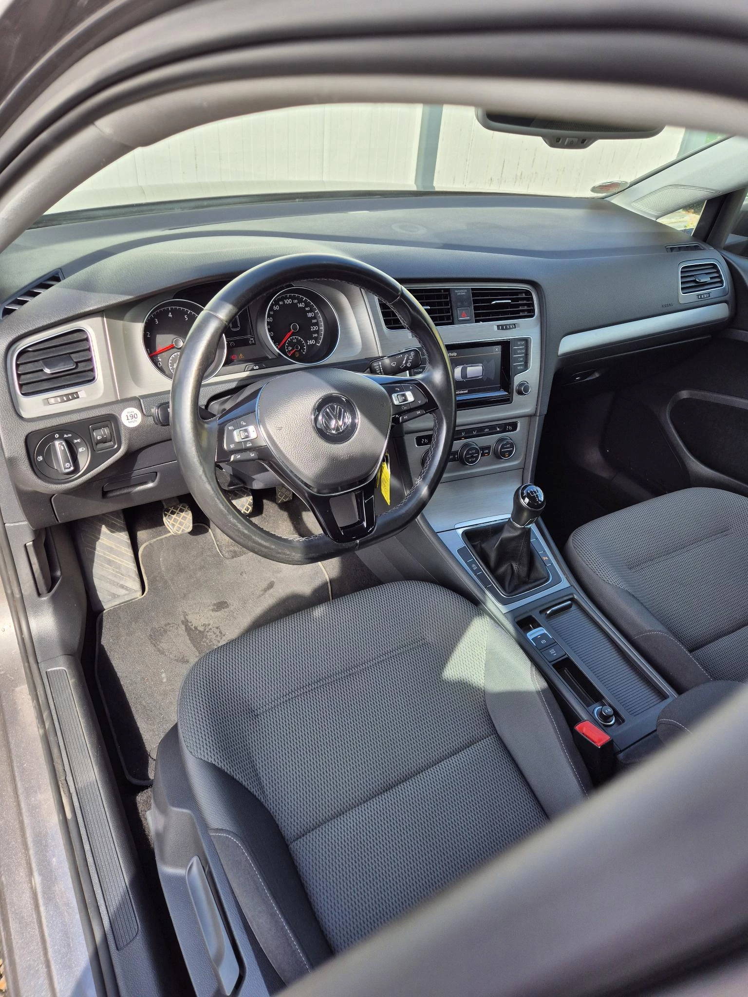 Hoofdafbeelding Volkswagen Golf