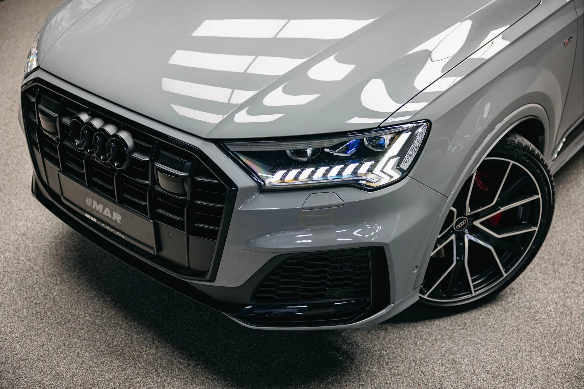 Hoofdafbeelding Audi Q7