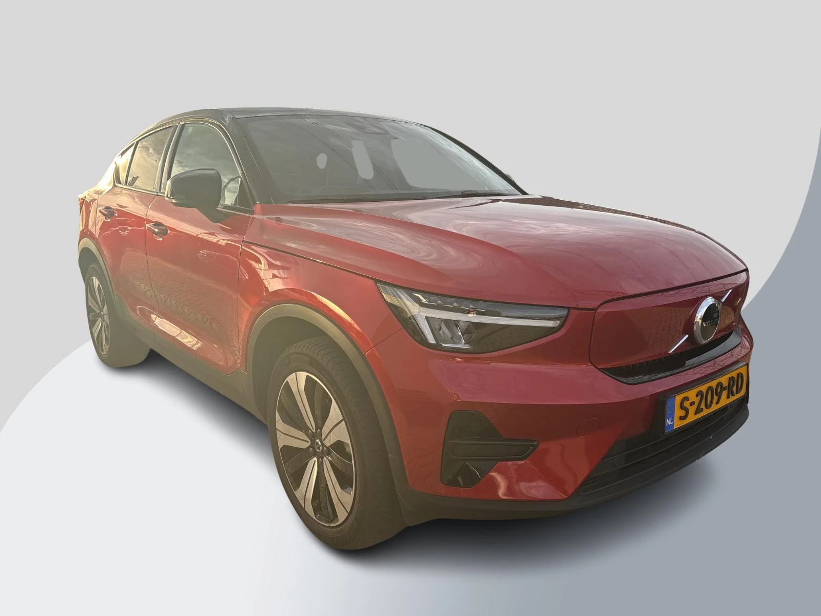 Hoofdafbeelding Volvo C40