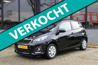 Hoofdafbeelding Peugeot 108 Peugeot 108 1.0 e-VTi Active | airco |led!