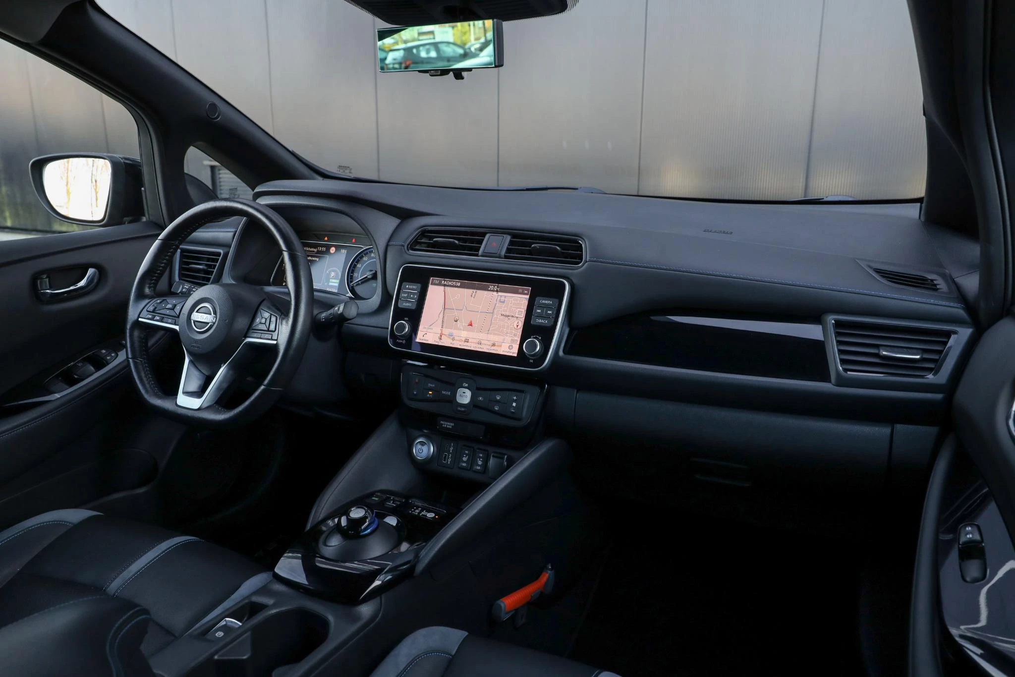 Hoofdafbeelding Nissan Leaf