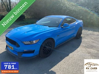 Ford Mustang Fastback 5.0 GT