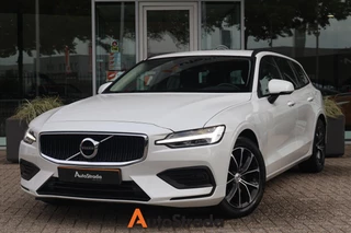 Volvo V60 B3 Momentum Advantage 163pk | Navi | Camera | Trekhaak | Stoelverwarming | Cruise | Climate