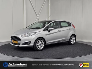 Ford Fiesta 1.0 EcoBoost  100PK Titanium Nieuwe Riem